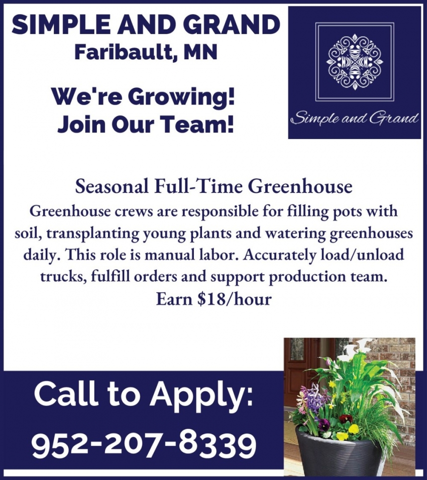 Jobs and job openings – Greenhouse Support